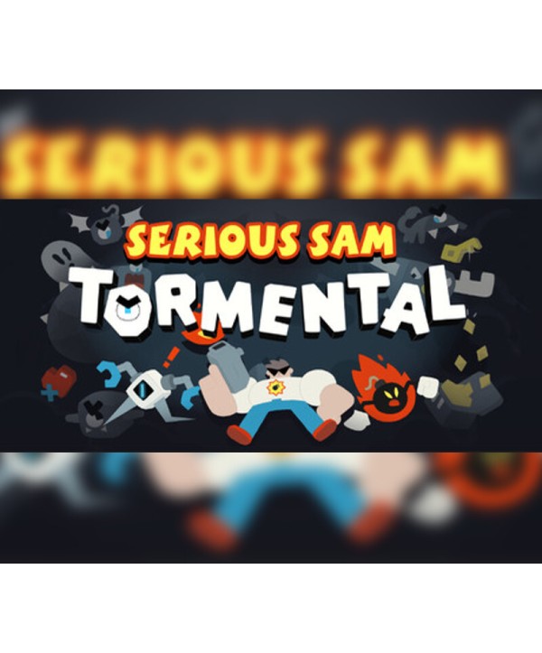 Serious Sam: Tormental Steam Key GLOBAL